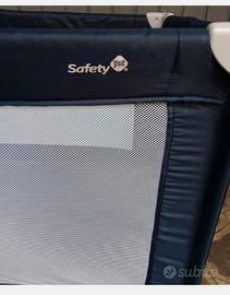 Lettino da campeggio Safety First