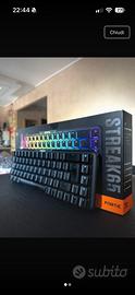 Tastiera Fnatic STREAK65 - 65% RGB