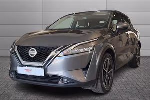 NISSAN Qashqai MHEV 140 CV N-Style