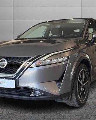 NISSAN Qashqai MHEV 140 CV N-Style