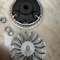 Sh 125 variatore malossi