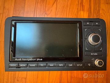 Audi Navigation Plus RNS-E