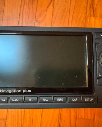 Audi Navigation Plus RNS-E