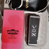 Vox Wah-wah V847A