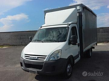 IVECO DAILY 35C12 2.3 HPI CENTINATO 4.50 M