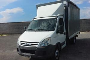 IVECO DAILY 35C12 2.3 HPI CENTINATO 4.50 M