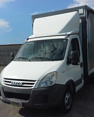 IVECO DAILY 35C12 2.3 HPI CENTINATO 4.50 M