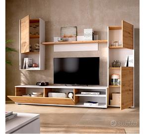 Parete attrezzata Deghi