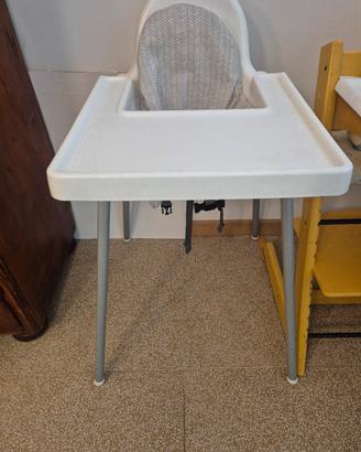 seggiolone Ikea