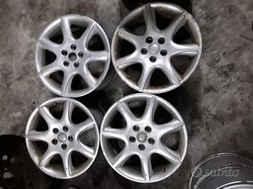 CERCHI IN LEGA JAGUAR S-Type 3Â° Serie (04>)