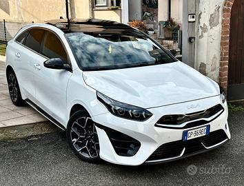 Kia ProCeed GT Line Hybrid Plus