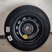 Ruota ruotino di scorta nuovo 175/65R14