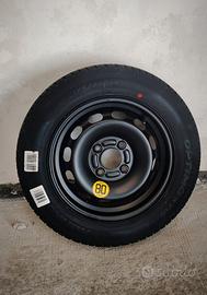 Ruota ruotino di scorta nuovo 175/65R14