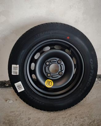 Ruota ruotino di scorta nuovo 175/65R14