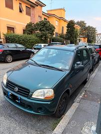 Suzuki ignis 2000