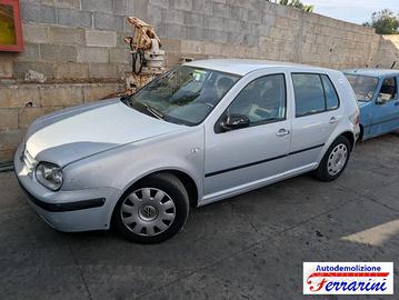Vw golf 4 1j1 1.9 tdi 110cv 97-04 - ricambi