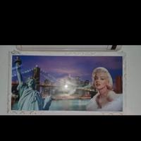 Quadro di marilyn Monroe