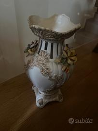 Vaso decorato
