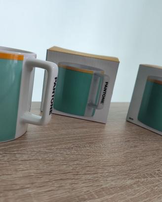 Tazze originali Pantone – nuove con scatola