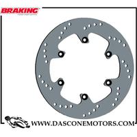 Disco Freno Anteriore Braking R-FIX per KYMCO XCIT