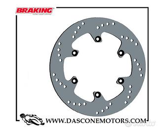 Disco Freno Anteriore Braking R-FIX per KYMCO XCIT