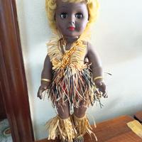 bambola vintage ratti 