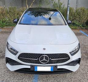 Mercedes-Benz A 180 Classe A-W177 2023 d AMG Line