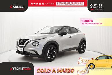 Nissan Juke 1.0 dig-t Acenta 114cv