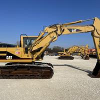 Escavatore cingolato CAT 317 BLN ( ql 187)