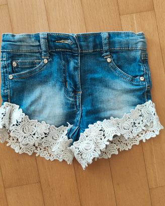pantaloni bimba 