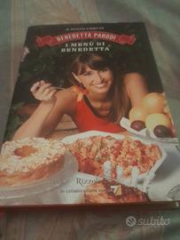 i menu di benedetta 