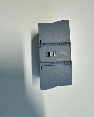 Modulo uscite analogiche SM 1232 per PLC S7 1200