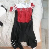 Tutina donna ciclismo