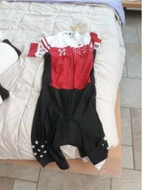 Tutina donna ciclismo