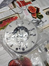 Fornello doppia corona piano cottura Hotpoint