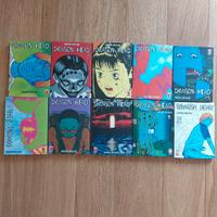 dragon head manga 1-10 completa RARO 1edizione