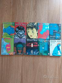 dragon head manga 1-10 completa RARO 1edizione