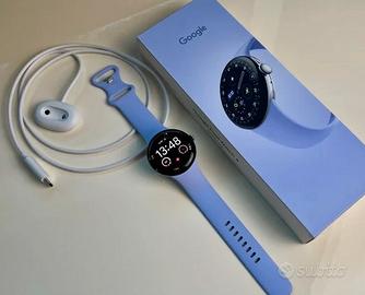 Google Pixel Watch 4 LTE Cellular 41mm