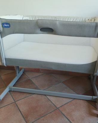 Chicco Next to me Magic evo con funzione dondolo