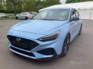 Hyundai i30 5 Porte 2.0 t-gdi N Performance