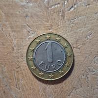Moneta "Il mio primo Euro" Topolino