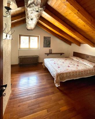 Appartamento Courmayeur La Saxe