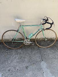 Bici bianchi corsa d’epoca