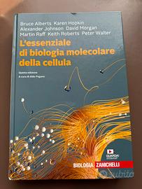 L’essenziale di biologia molecolare della cellula