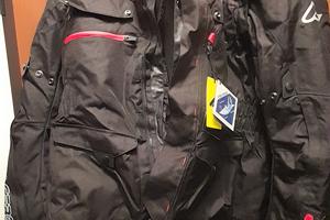 giacca 3 strati XXL Acerbis adventure nuova
