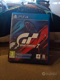 gioco PS4,gran turismo 7