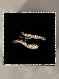 Taylor Swift Reputation Album Snake Cuff Bracelet