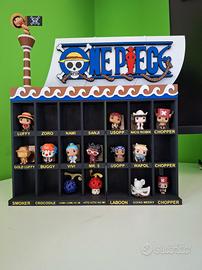 Espositore sorprese Kinder Joy x One piece 