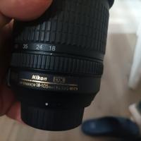 Nikon 18-105