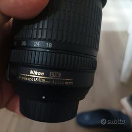 Nikon 18-105